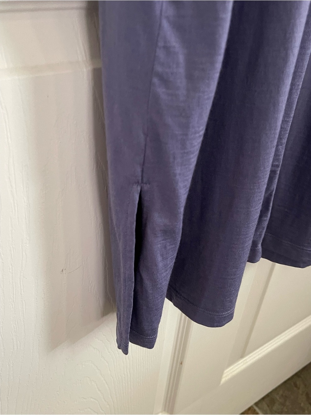 Original Style Cora shift dress in Wisteria - Picture 7 of 13